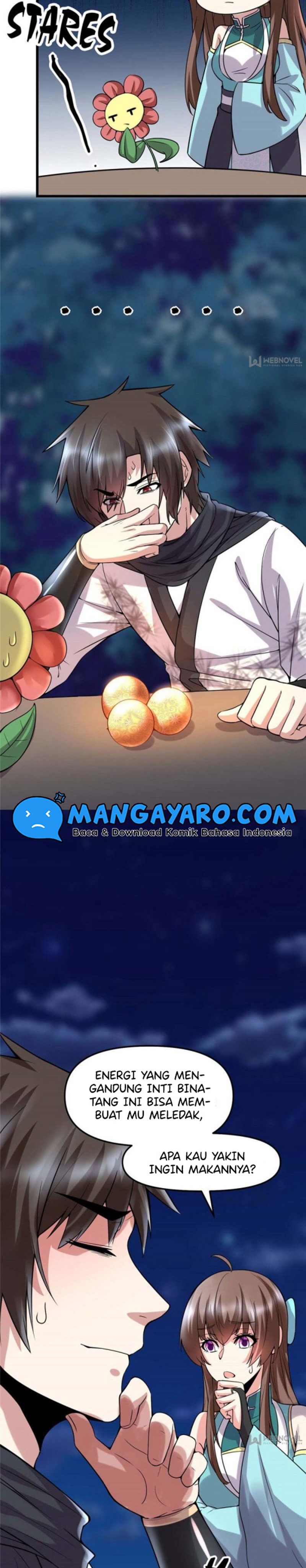 I Might Be A Fake Cultivator Chapter 71 Bahasa Indonesia